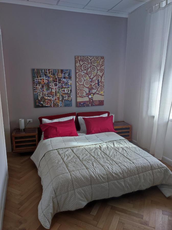 Piazza Goldoni Rooms Trieste Exterior foto